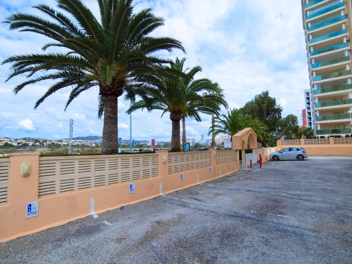Apartment Saladar-1 By Interhome Calpe Exteriér fotografie