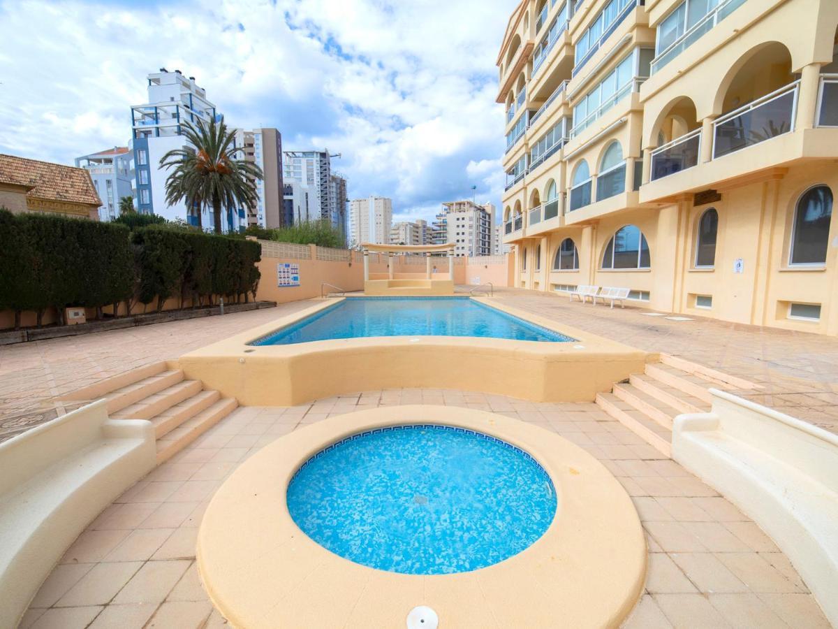Apartment Saladar-1 By Interhome Calpe Exteriér fotografie