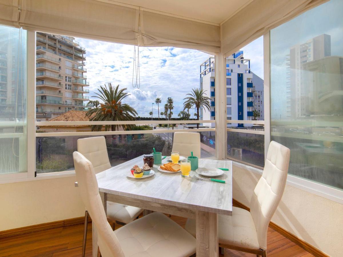 Apartment Saladar-1 By Interhome Calpe Exteriér fotografie
