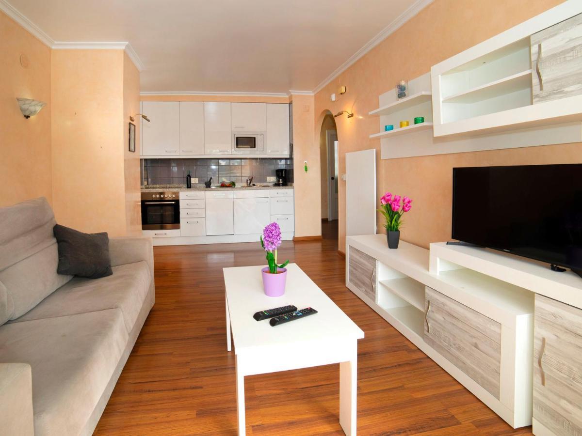 Apartment Saladar-1 By Interhome Calpe Exteriér fotografie